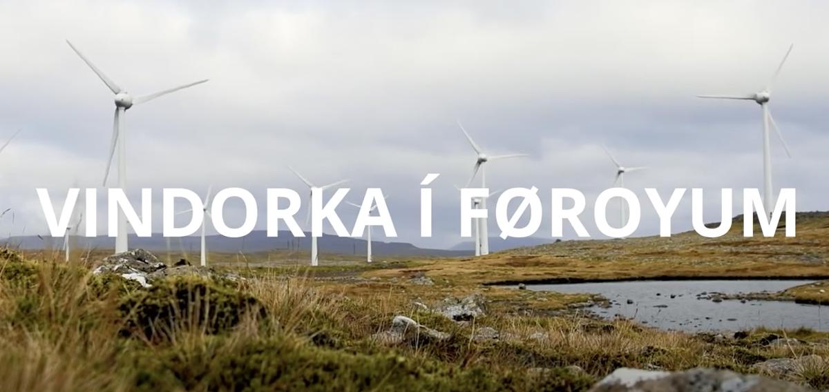Vindorka í Føroyum