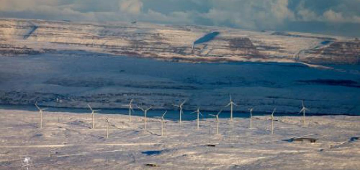 Grøna elorkan sløk 49 prosent í 2018