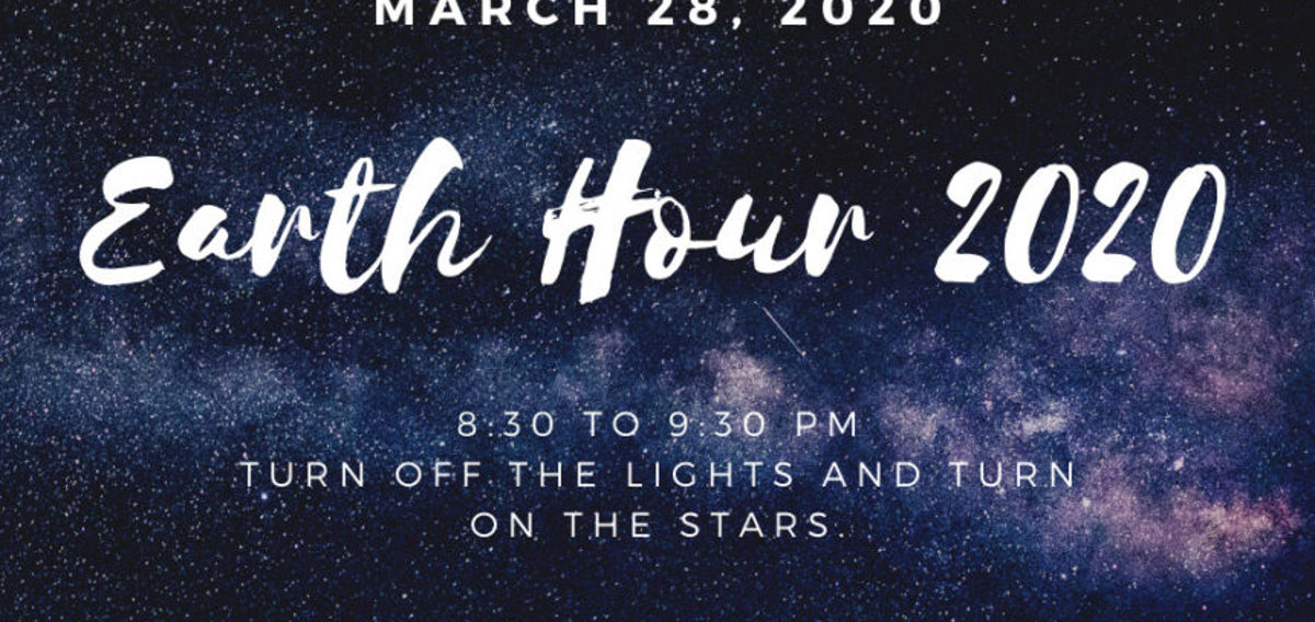 Earth Hour - Føroyingar raskari at sløkkja ljósið