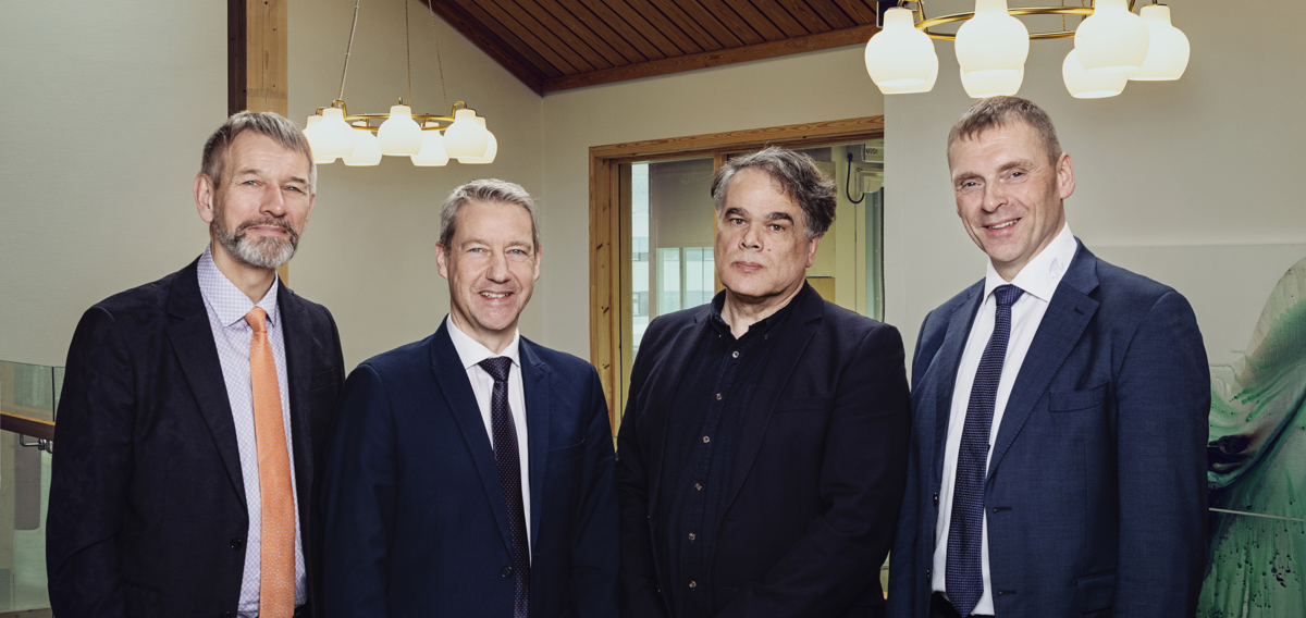 Leiðslan