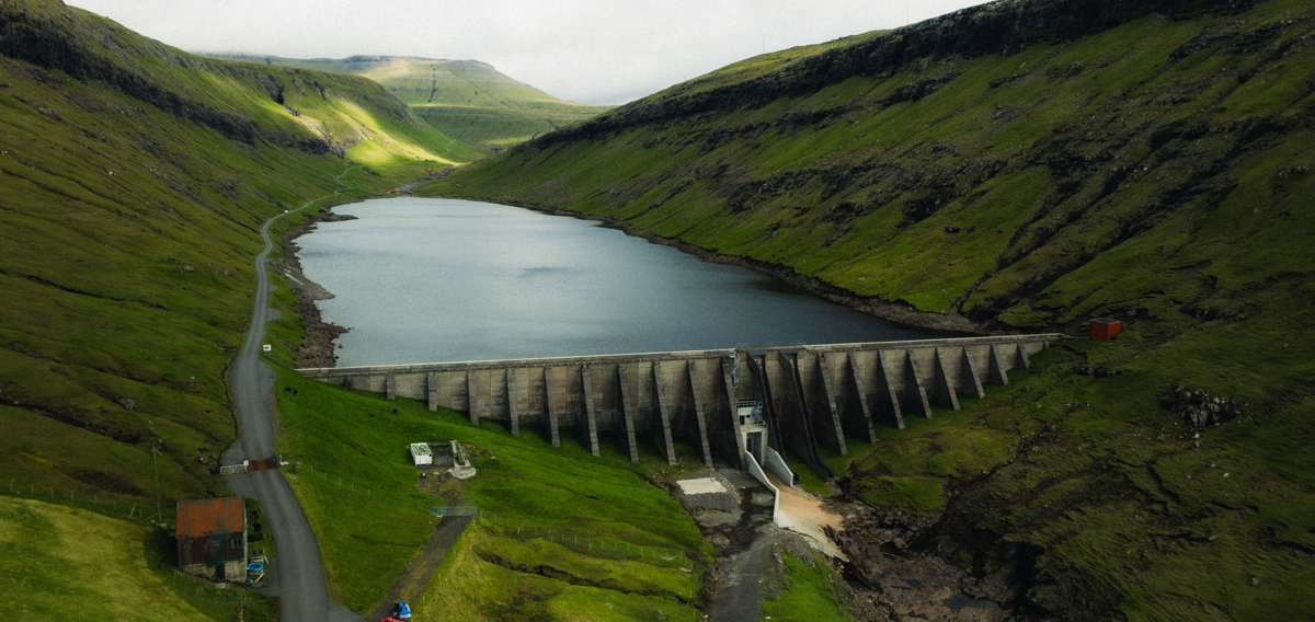 Varaverkmeistari til grønu orkuverkini