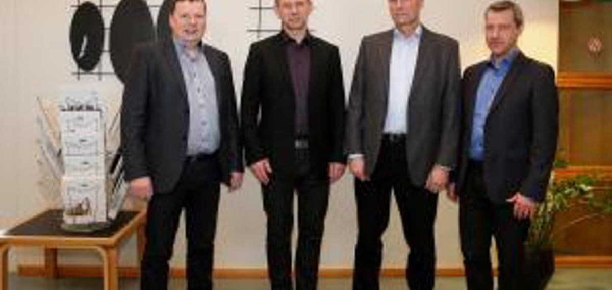 SEV víðkar leiðsluna