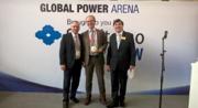 Battery system at Húsahagi awarded 1st price at international conference