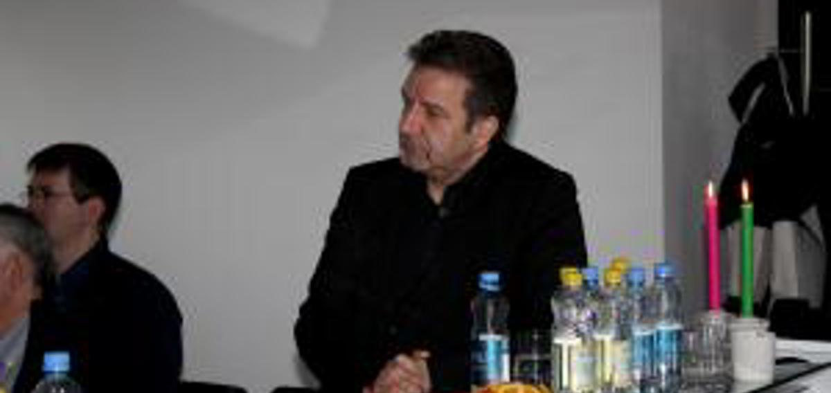 Johan Dahl fekk skortfleingju á orkustevnu