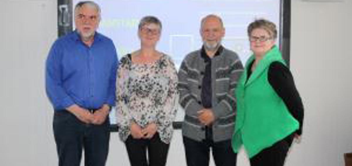 60+ retirement group formed at SEV