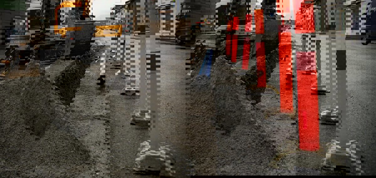 Elkervið í Norðurøkinum verður dagført