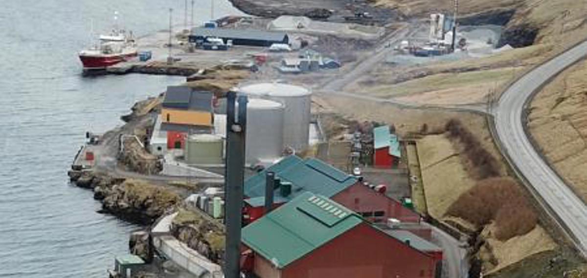 Sundsverkið fingið altjóða góðkenning fyri gott arbeiðsumhvørvi