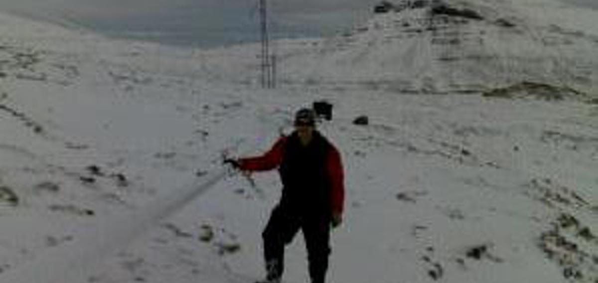 Brek á háspenninginum lækkað 92 prosent eftir 25 árum