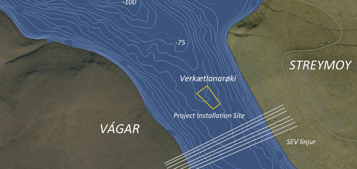 Nýbrot í Vestmannasundi