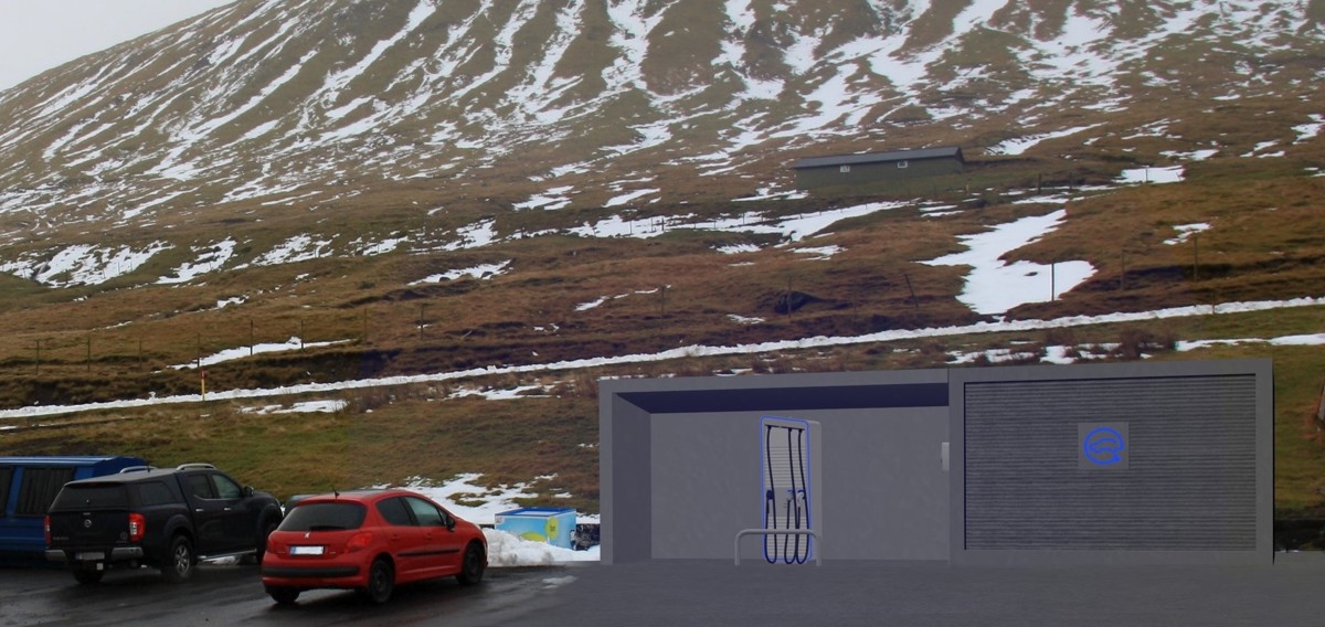 Effo og SEV samstarva um løðistøðir