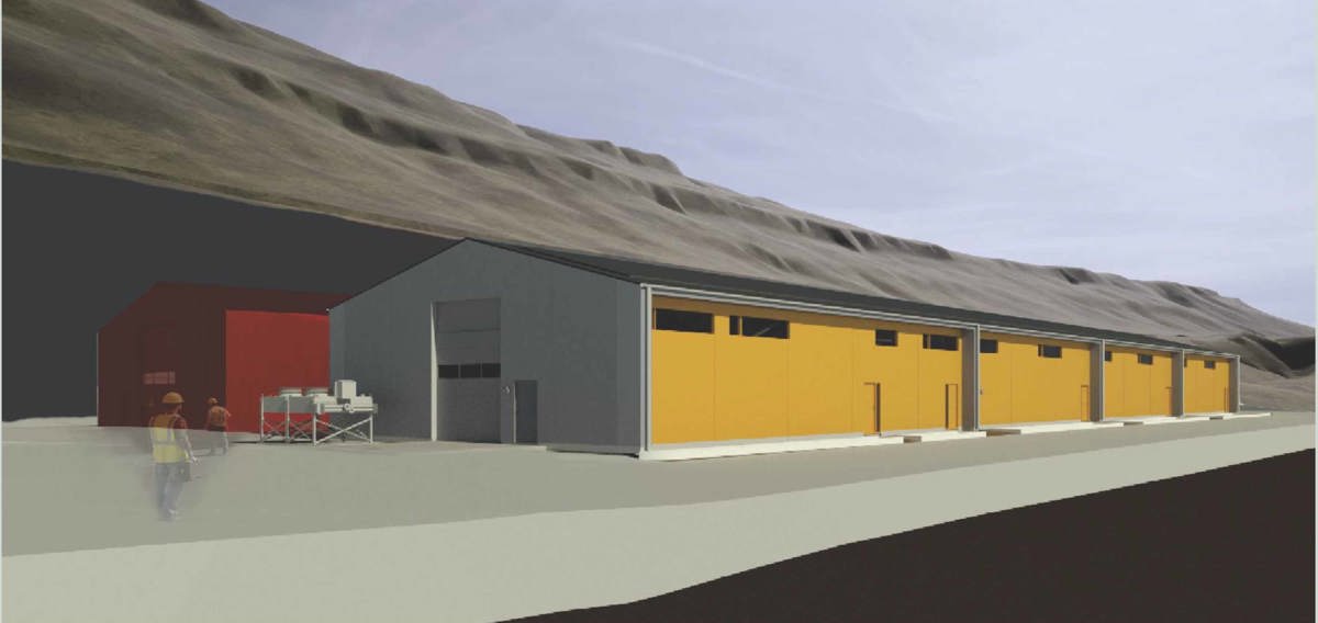 Battaríkapasiteturin í meginøkinum styrkjast