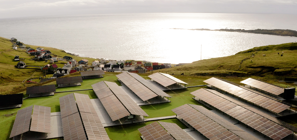 A New High in Solar Power Production