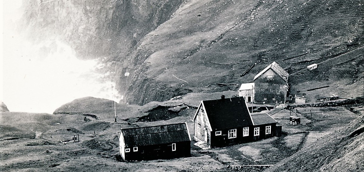 Elverkið í Botni 100 ár