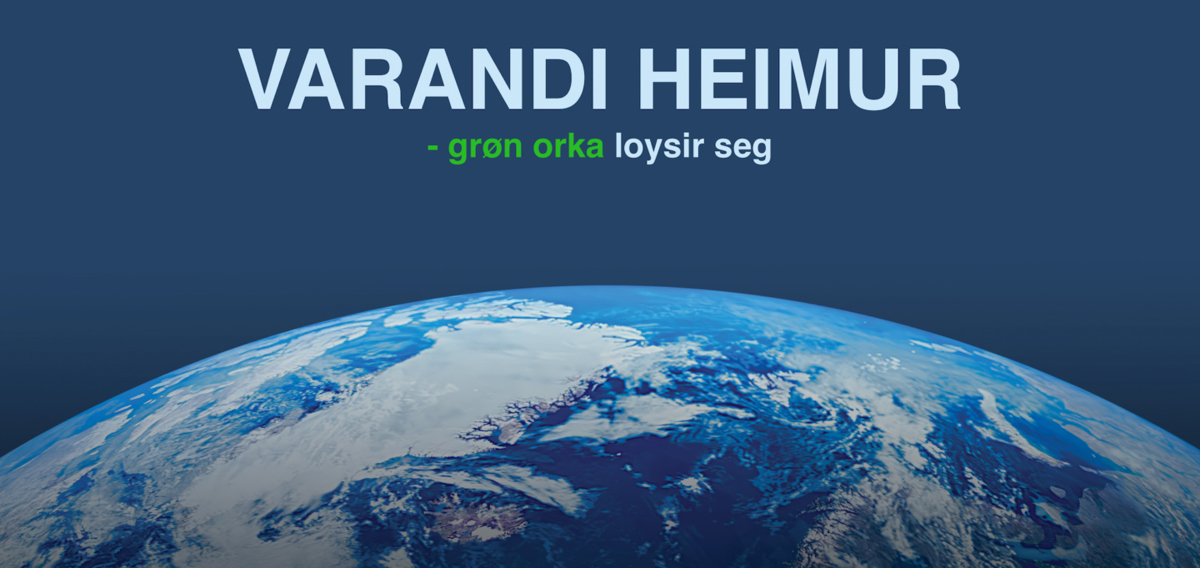 Varandi heimur í Norðurlandahúsinum